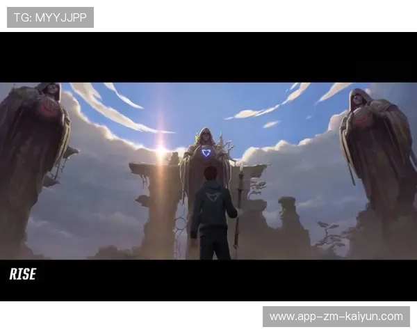 未来联盟：电竞+虚拟比赛引领新玩法、新体验，未来联盟第一人